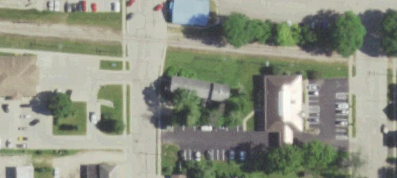 Historic Warehouse Office Building