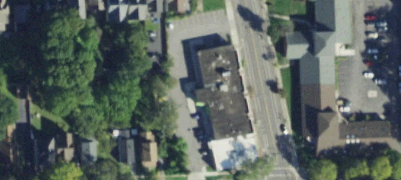Single-Tenant Grocery Store
