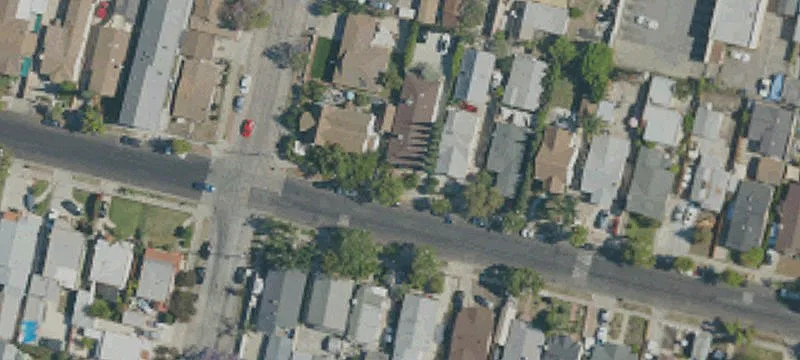 Duplex with Two Separate Units
