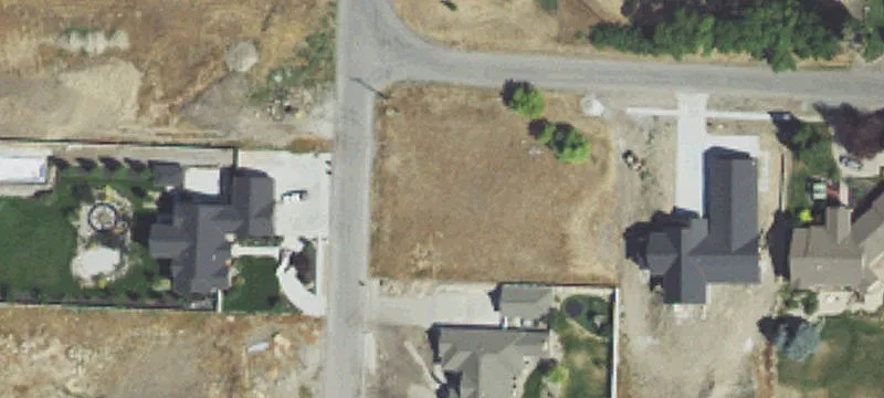 Corner Residential Building Lot