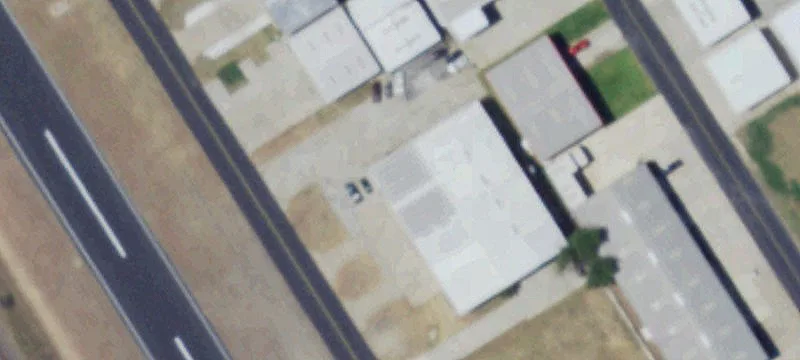 Aviation Runway-Area Property