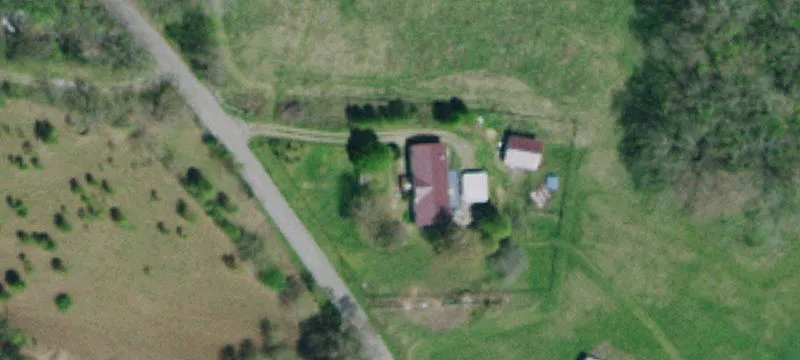 A-1 Zoned Farmland with Well