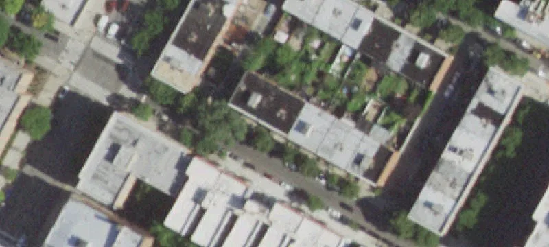 Legal 3-Family Brick Residence