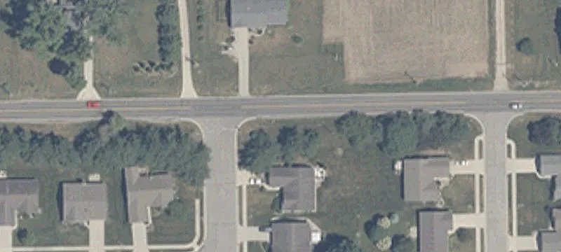 Development Land with Road Frontage