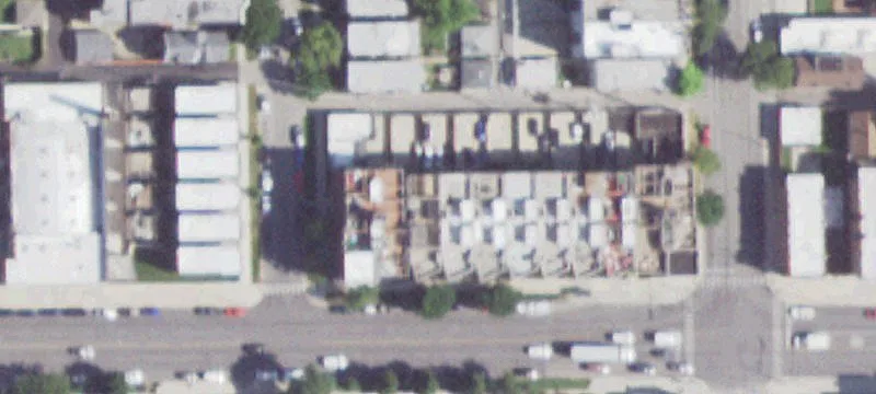 Ground-Floor Retail Storefront