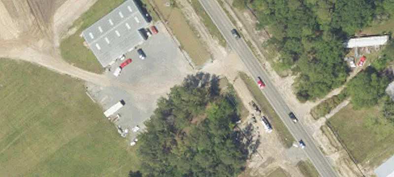 Commercial Development Land Tract
