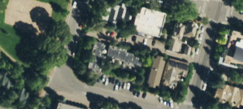 Covered Secure Parking Space