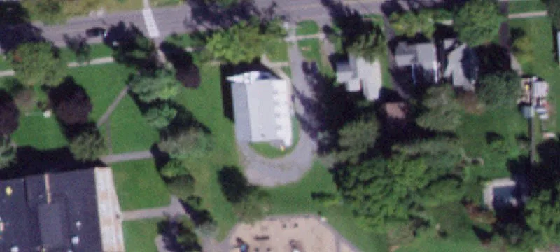 Historic Church and Community Building