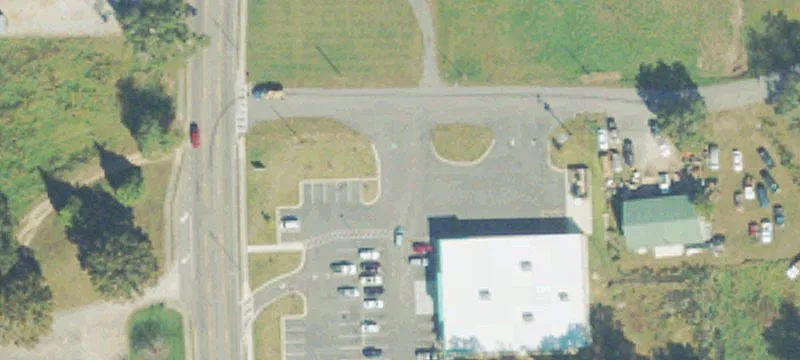 Commercial Land with Dual Street Frontage