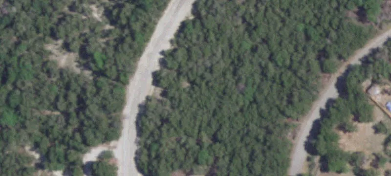 Waterfront-Access Hillside Land