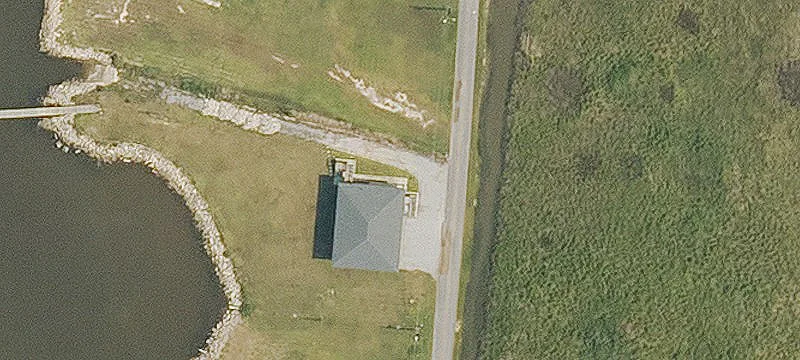 Waterfront Point Land Parcel