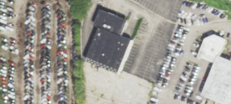 Car Dealership Showroom