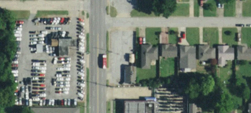 Turnkey Restaurant Building