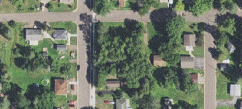 Residential Building Lot with Utilities