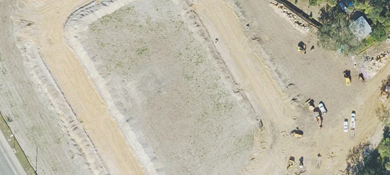 Permitted Waterfront Residential Subdivision