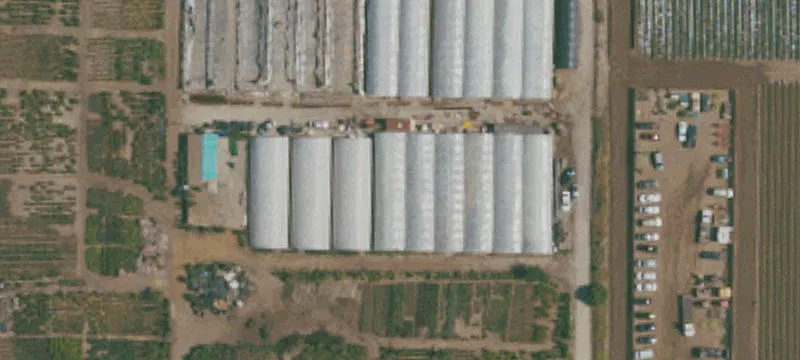 Large Land Parcel