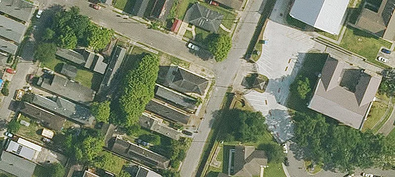 Renovated Corner-Lot Duplex