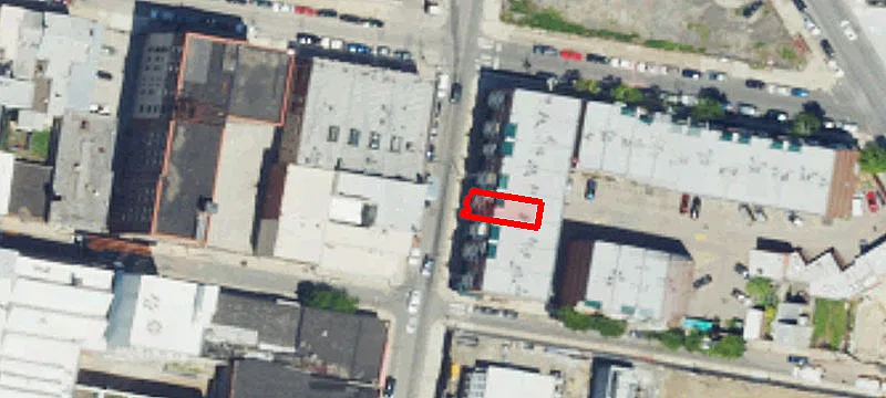 Vacant Retail Condo Suite