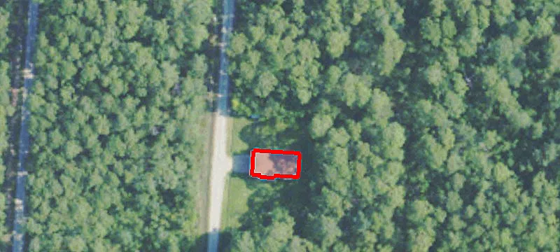 Wooded Specialty Lot