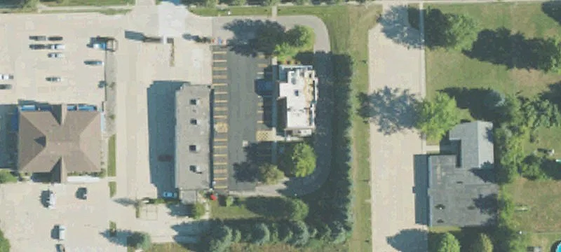 Improved Commercial Drive-Through Land