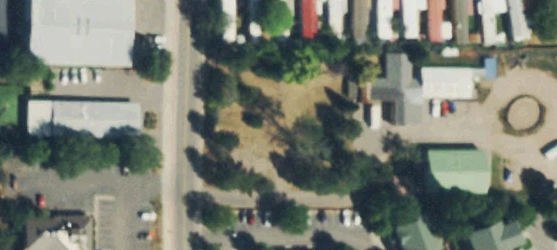 Buildable Commercial Land Parcel