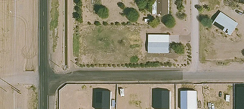 Irrigated Residential Build Site