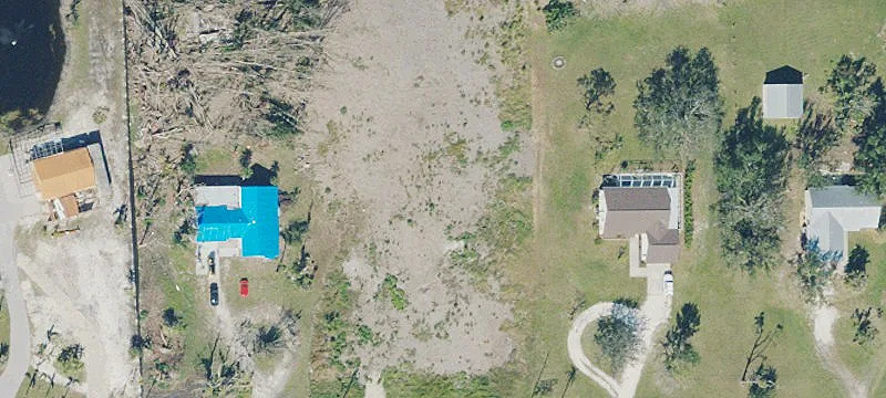 Cleared Acre Lot