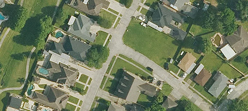 Corner Residential Lot