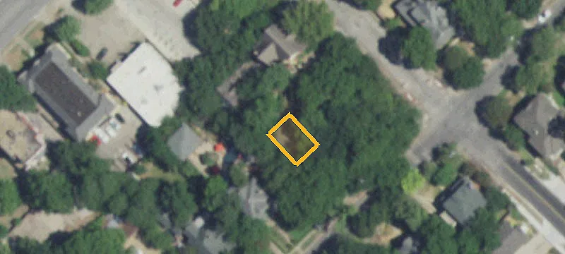 Interior Residential Land Lot