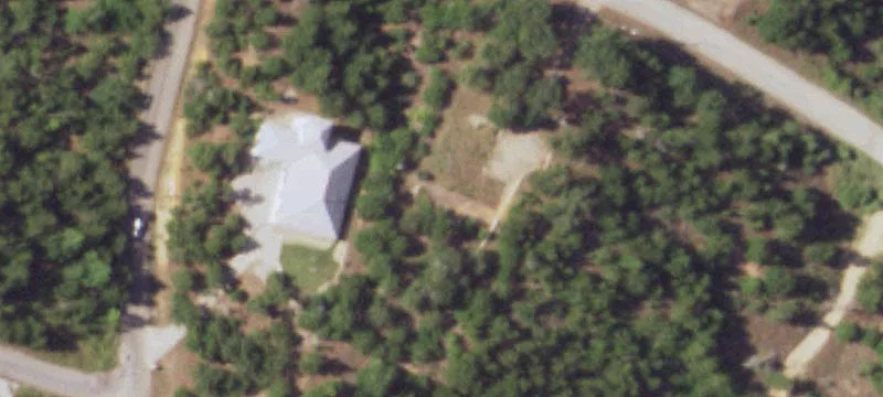 Wooded Homesite with Prepped Build Area