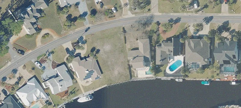 Waterfront Residential Homesite