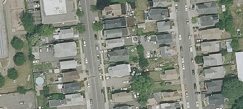 Two-Family Residential Income Duplex