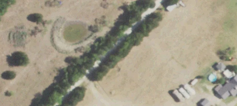 Fenced Pasture Acreage