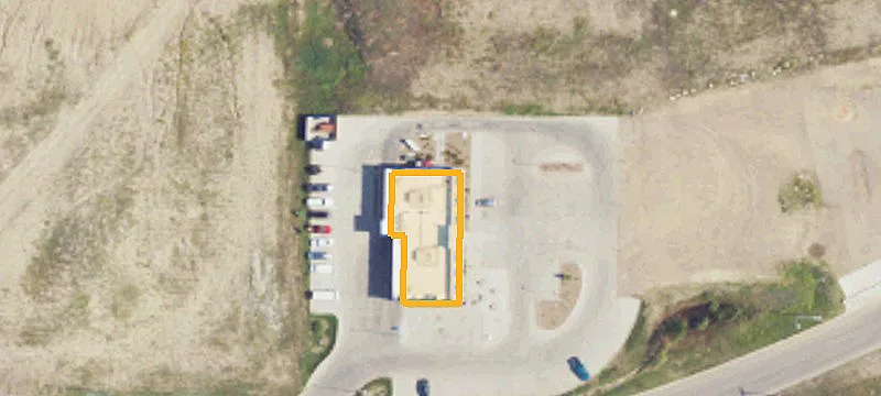 Two Commercial Land Lots