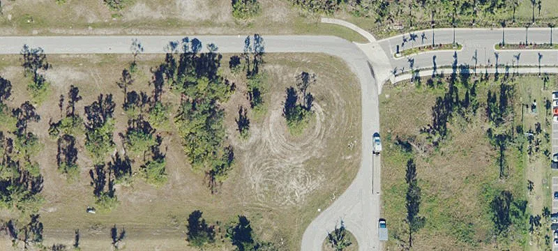 Vacant Commercial Corner Lot