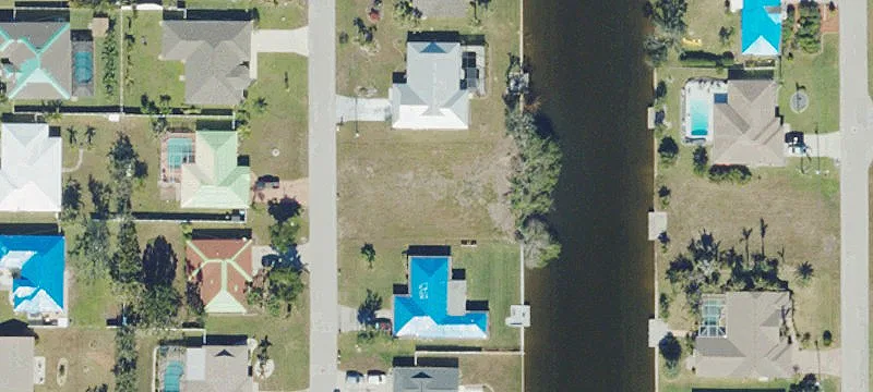 Waterfront Residential Land Parcel