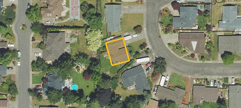 Corner Residential Lot
