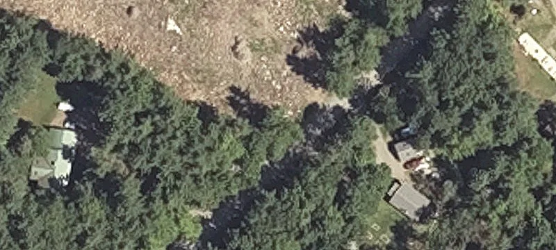 Residential Building Lot with Views