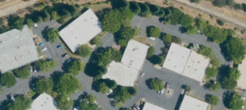 Masonry Office Building Suites