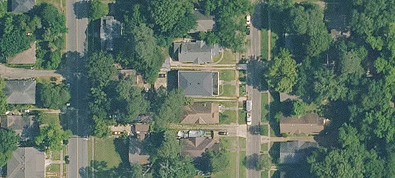 Six-Unit Apartment Building