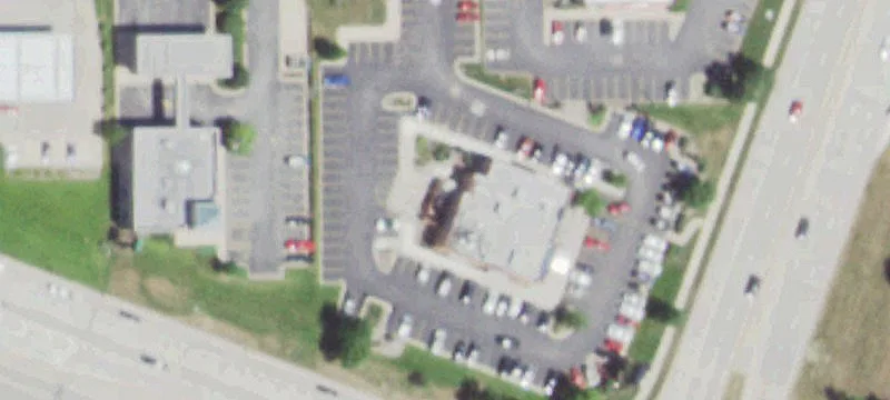 Retail Store in Grocery-Anchored Center