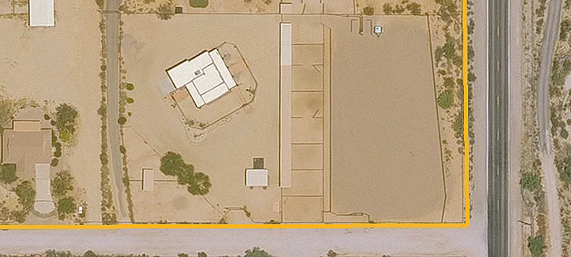 R-190 Mountain View Land Parcel