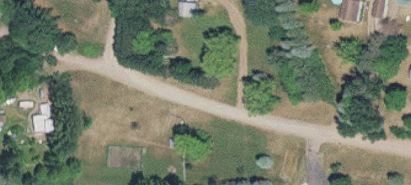 Residential Country Acreage Lot