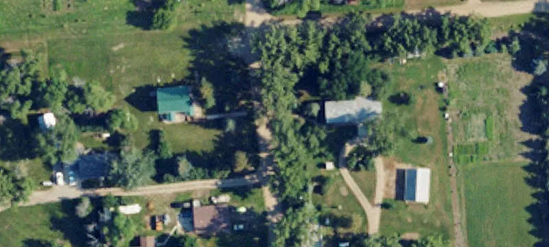 Rural Land Parcel