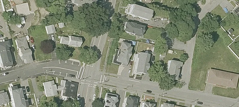 Two-Unit Residential Income Duplex