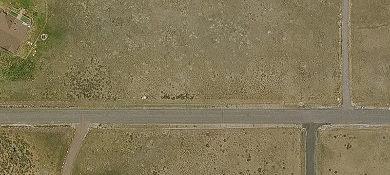 Level Homesite Land Parcel