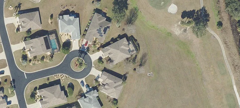 Flat Wooded Residential Lot