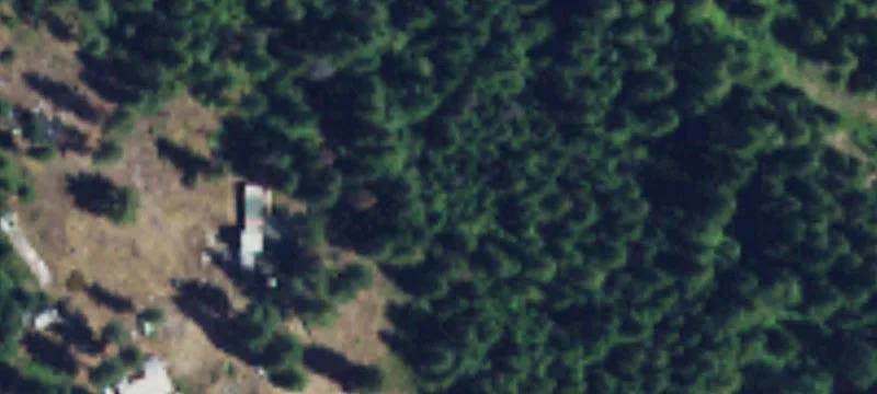 Secluded Off-Grid Acreage with Springs