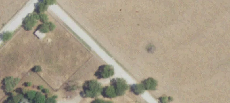 Rolling Pasture and Timber Tract