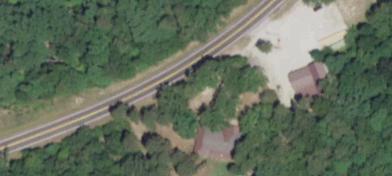 Residential Land Home with Shop